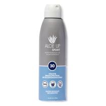 Protetor solar ALOE UP Sport Continuous Spray SPF 30 177mL