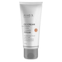 Protetor Solar Anasol - CC Cream Facial FPS 80