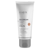 Protetor Solar Anasol - DD Cream Facial FPS 75