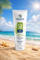 Protetor Solar Anasol FPS 50 Loção