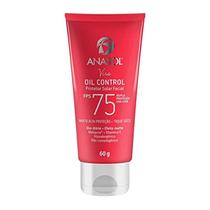 Protetor Solar Anasol Viso Oil Control FPS 75 60g