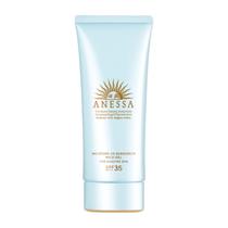 Protetor solar Anessa Moisture UV Suave Gel SPF35 PA+++ 90mL Protetor solar Anessa Moisture UV Suave Gel SPF35 PA+++ 90mL