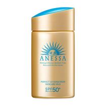 Protetor solar Anessa Perfect UV Skin Care Milk N Body 60mL