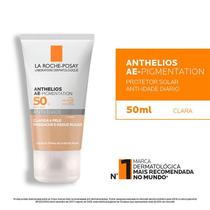 Protetor Solar Anthelios AE-Pigmentation FPS50 Cor Clara 40g