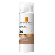 Protetor Solar Anthelios Age Correct Fps50,Anti-Idade Cor 4.0 50g