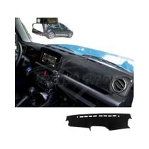 Protetor Solar Anti-UV Para Painel Do Carro Suzuki Jimny 2019-2025, Tapete Antiderrapante Para Protetor Solar Anti-UV Para Painel Do Carro Suzuki Jimny 2019-2025, Tapete Antiderrapante Para
