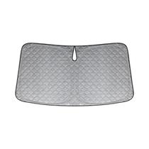 Protetor Solar Anti-UV Para Para-brisa Frontal Do Tesla Model Y S X 2023 E Model 3 Highland 2024,