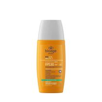 Protetor Solar Antioleosidade Efeito Mate FPS30 Translúcido 45ml
