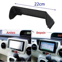 Protetor Solar Antirreflexo De 22cm Para GPS Automotivo E Rádio - Capa Para Painel Protetor Solar Antirreflexo De 22cm Para GPS Automotivo E Rádio - Capa Para Painel
