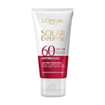 Protetor Solar Antirrugas FPS60 Facial 40g Loreal Paris