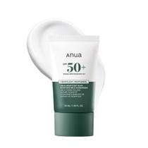 Protetor Solar ANUA Heartleaf Silky Moisture SPF 50+ - 50ml Protetor Solar ANUA Heartleaf Silky Moisture SPF 50+ - 50ml