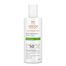 Protetor Solar Aqua Fluid Fps 50 Incolor 100 Ml