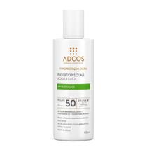 Protetor Solar Aqua Fluid Fps 50 Incolor 100 Ml Protetor Solar Aqua Fluid Fps 50 Incolor 100 Ml