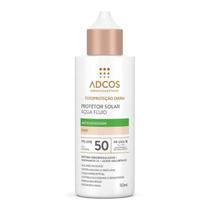 Protetor Solar Aqua Fluid Nude Fps50 Adcos 50Ml