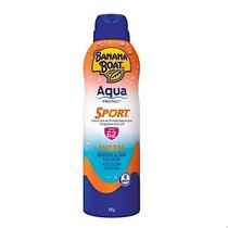 Protetor Solar Aqua Protect Sport Banana Boat FPS 62 - 170 g Protetor Solar Aqua Protect Sport Banana Boat FPS 62 - 170 g