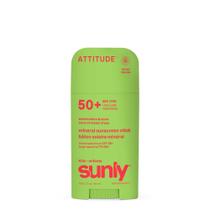 Protetor Solar ATTITUDE Kids Stick Mineral FPS 50 Vegano 60g Protetor Solar ATTITUDE Kids Stick Mineral FPS 50 Vegano 60g