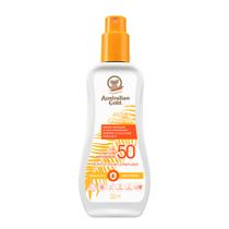 Protetor Solar Australian Gold Antiox Complex Ultra Fluido FPS50 220ml