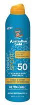 Protetor solar Australian Gold Continuous Spray SPF 50+ 177mL