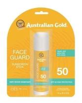 Protetor Solar Australian Gold Facial Em Bastão - Spf 50 14G