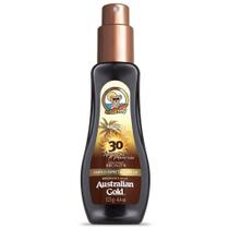 Protetor Solar Australian Gold FPS30 Instant Bronze Spray 125ml