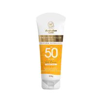 Protetor Solar Australian Gold Gel Creme FPS50 200g