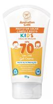 Protetor Solar Australian Gold Kids Corpo E Rosto Fps70 120g Protetor Solar Australian Gold Kids Corpo E Rosto Fps70 120g