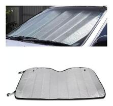 Protetor Solar Automotivo Para-brisa Prata Metalizado