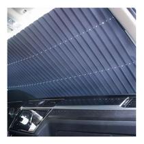 Protetor Solar Automotivo Para-brisa Retrátil Dobrável 70x155