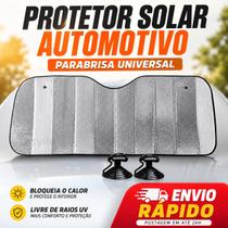 Protetor Solar Automóvel Universal Painel Guarda Sol Proteção Solar Uv Parabrisa Carro Painel Protetor Solar Automóvel Universal Painel Guarda Sol Proteção Solar Uv Parabrisa Carro Painel