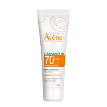 Protetor Solar Avène Cleanance UV Antioleosidade FPS 70 40g Protetor Solar Avène Cleanance UV Antioleosidade FPS 70 40g