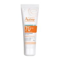 Protetor Solar Avène Cleanance UV FPS70 Tom 1 Claro 40g Protetor Solar Avène Cleanance UV FPS70 Tom 1 Claro 40g