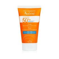 Protetor Solar Avene Eau Thermale Fluid SPF50+ - Para Pele Normal a Mista