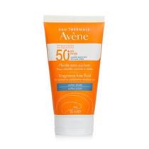 Protetor Solar Avene Eau Thermale Fluido SPF50+ - Sem Fragrância - 50ml