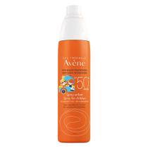 Protetor Solar Avène Solar Spray Infantil FPS 50+ 200ml