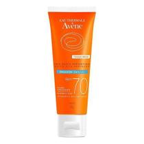 Protetor Solar Avène Toque Seco Emulsão Fps70 40G - Avene