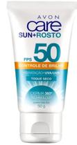 Protetor Solar Avon Care Sun+ Controle de Brilho FPS 50 - 50 g