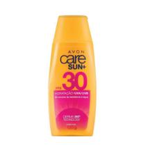 Protetor Solar Avon Care Sun FPS 30 120g- Avon