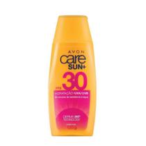 Protetor Solar Avon Care Sun FPS 30 120g- Avon Protetor Solar Avon Care Sun FPS 30 120g- Avon