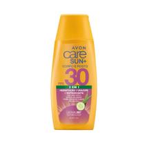 Protetor Solar Avon Care Sun Rosto E Corpo FPS 30 120g Protetor Solar Avon Care Sun Rosto E Corpo FPS 30 120g