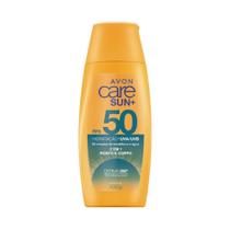 Protetor Solar Avon Care Sun Rosto E Corpo FPS 50 200g