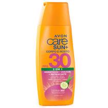 Protetor Solar Avon Refrescante Fps30 120g Protetor Solar Avon Refrescante Fps30 120g