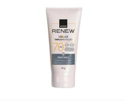 Protetor Solar Avon Renew Solar Protinol Fps 70 40g