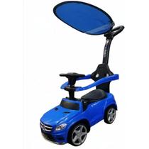 Protetor solar azul Ride-On Toy Guideway 1275 para bebê