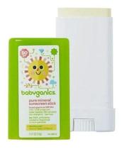 Protetor Solar Babyganics Pure Mineral Sunscreen Fator 50