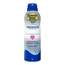 Protetor Solar Banana Boat Advanced Protection Fps 50 Aero