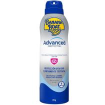 Protetor Solar Banana Boat Advanced Protection Fps 50 Aerosol spray 170g
