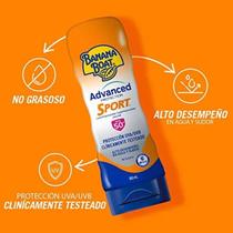 Protetor Solar Banana Boat Advanced Protection Sport Performance Fps 50 210g 180ml