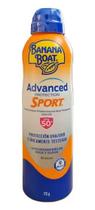 Protetor Solar Banana Boat Advanced Sport Aero Fps50 170g