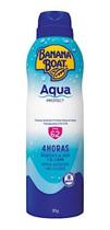Protetor Solar Banana Boat Aero Aqua Protect Fps 62 Protetor Solar Banana Boat Aero Aqua Protect Fps 62