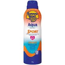 Protetor Solar Banana Boat Aqua Protect Sport Fps 62 Aero 170g